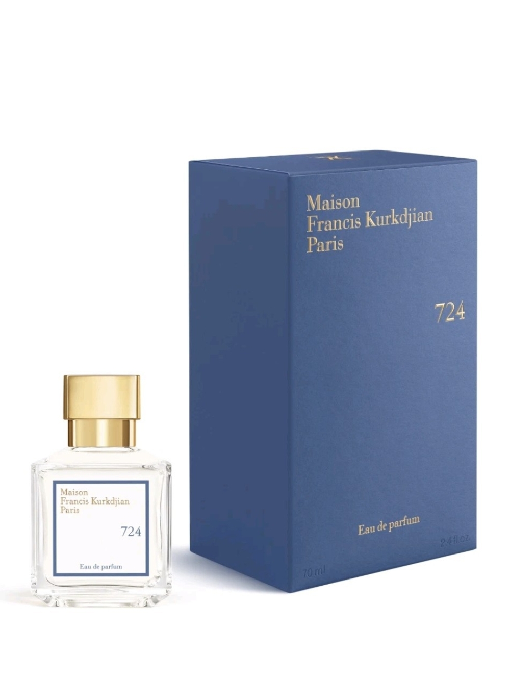 MFK Kurkdjian 724 , 70ml 2.4 fl oz